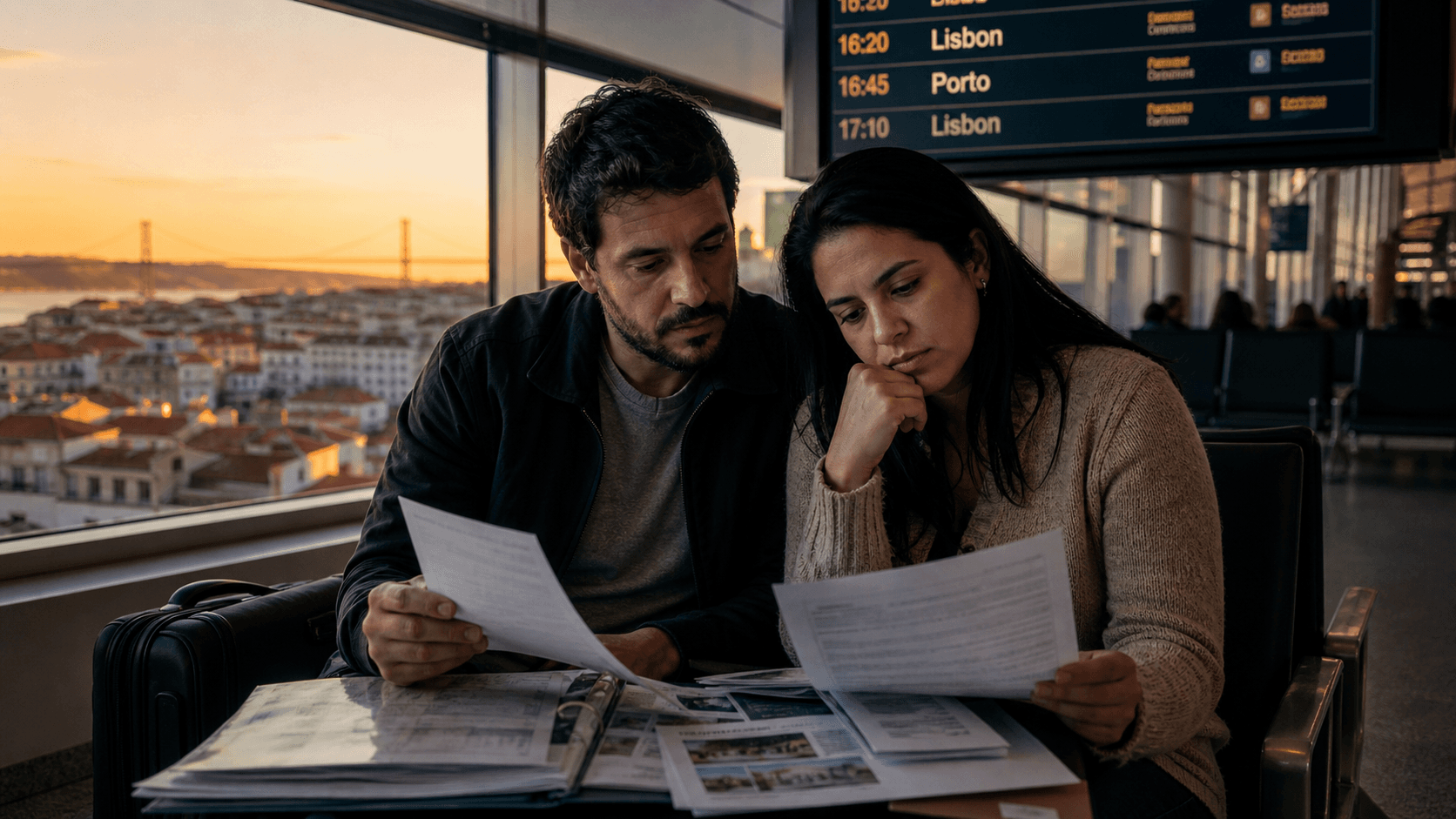 Vale a pena vir para Portugal em 2026? O que mudou para brasileiros