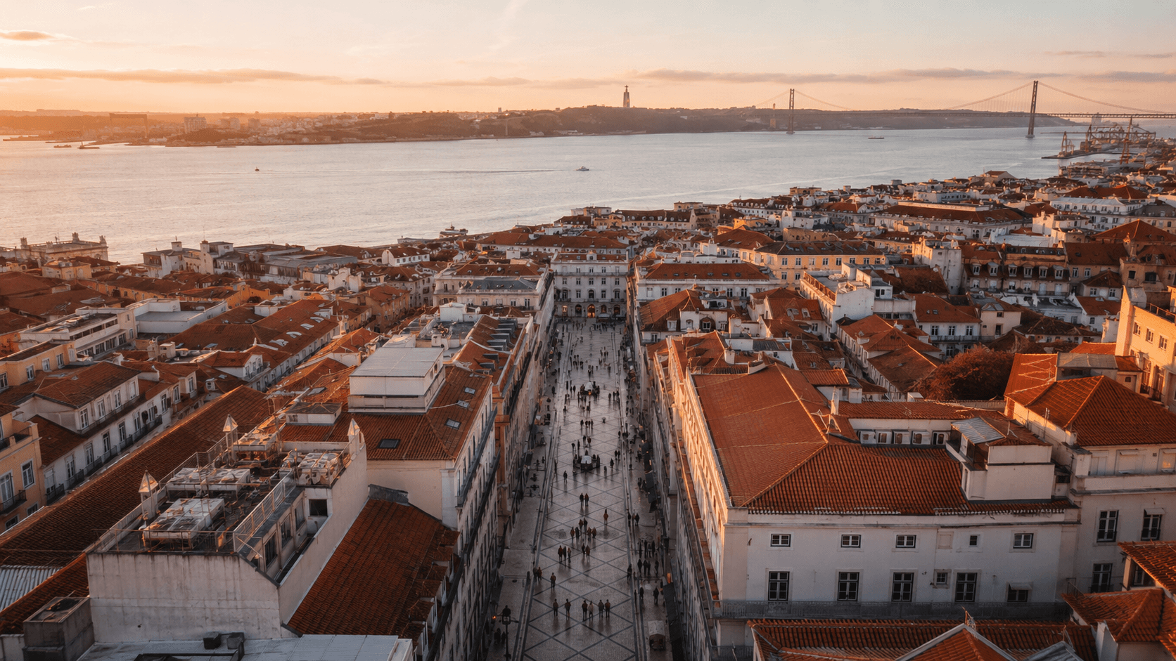 Imagem de capa para 574 mil brasileiros em Portugal: o que os dados do INE de 2026 revelam
