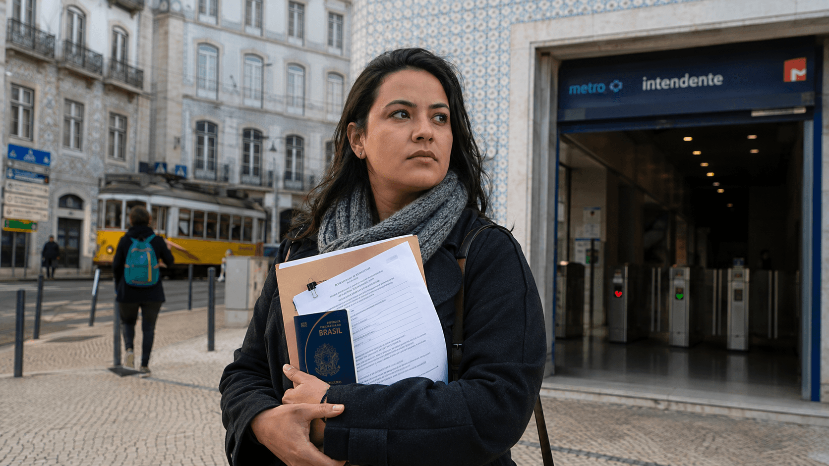 Imagem de capa para AIMA, CPLP e fim da manifestação de interesse: o que mudou para brasileiros em Portugal